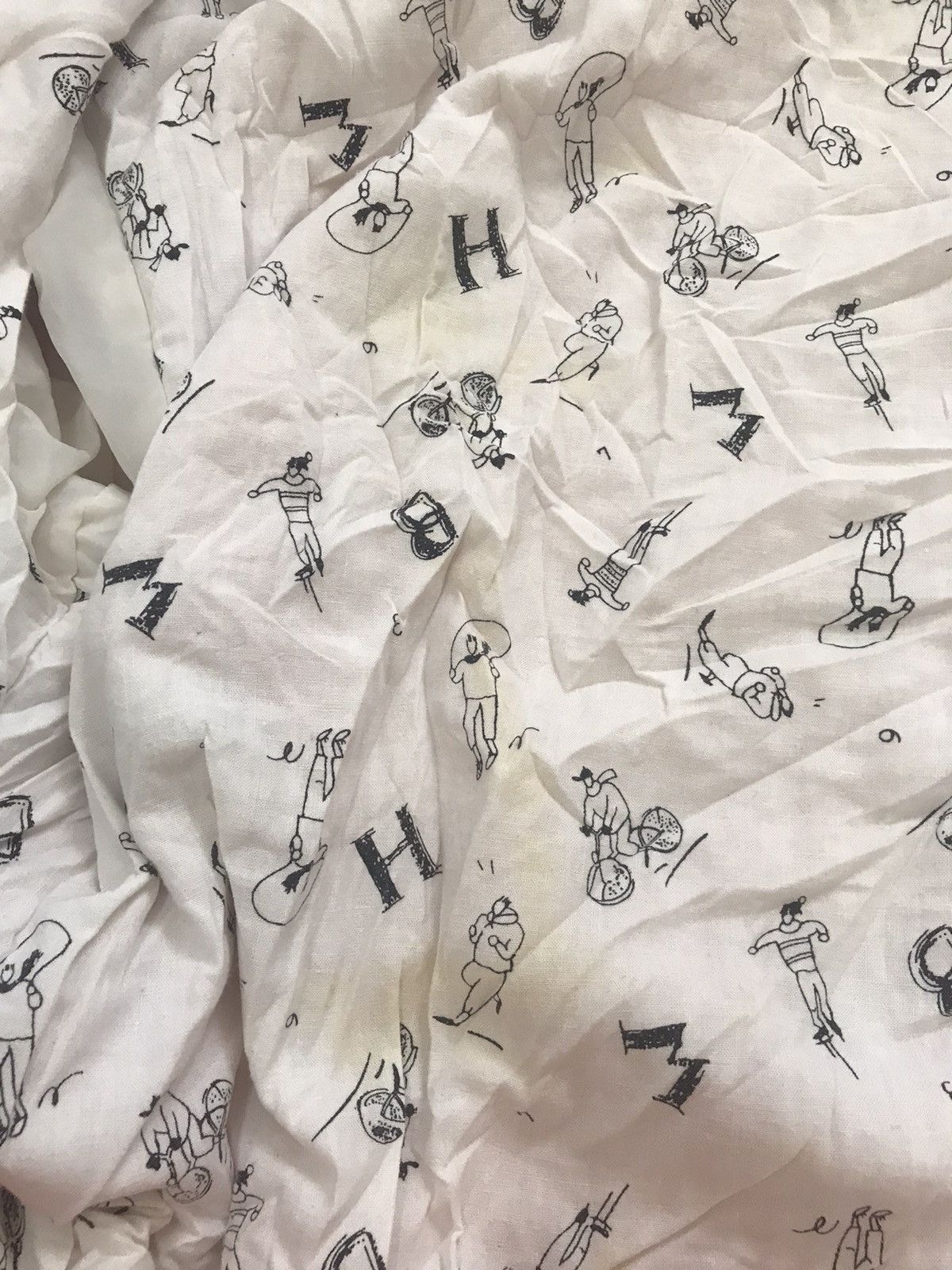 Japanese Brand Vtg Marie International Bomber Like Jacket Hooded Size US M / EU 48-50 / 2 - 12 Thumbnail