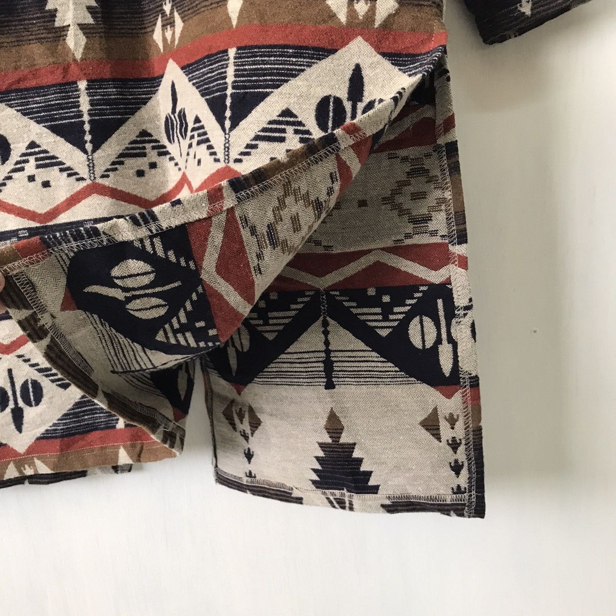 Art Comes First 💥Rare Najive Navajo Style Cardigan Jacket Size US M / EU 48-50 / 2 - 15 Thumbnail