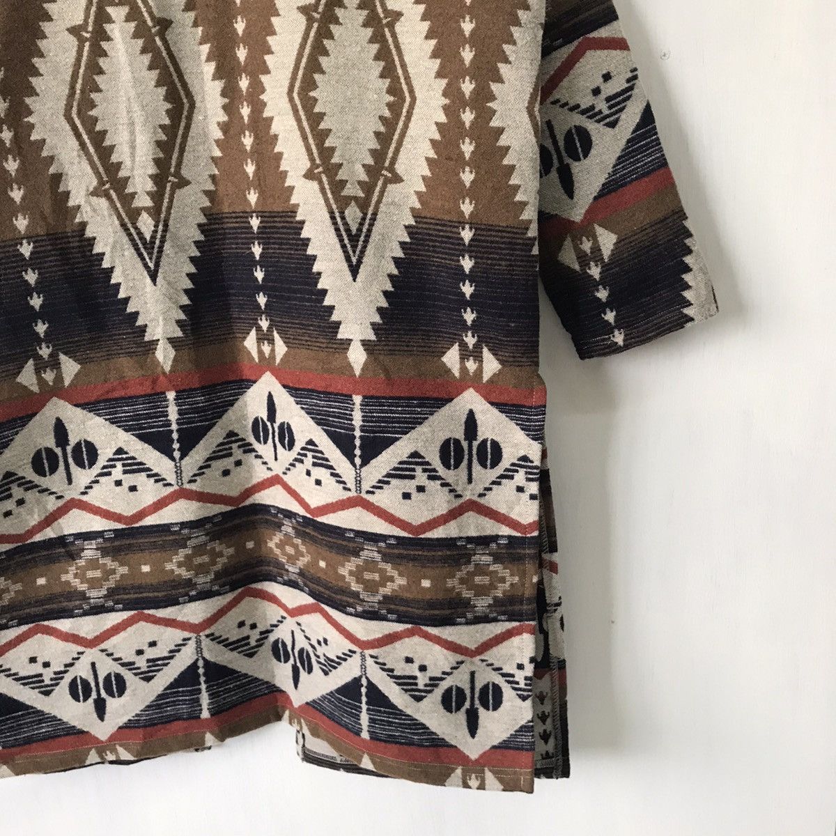 Art Comes First 💥Rare Najive Navajo Style Cardigan Jacket Size US M / EU 48-50 / 2 - 13 Thumbnail