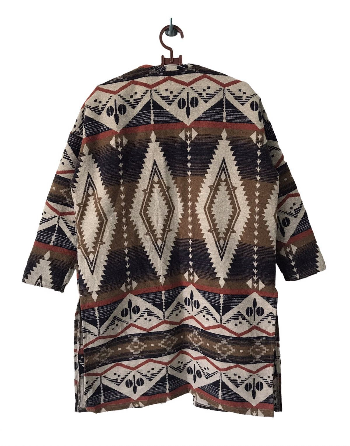 Art Comes First 💥Rare Najive Navajo Style Cardigan Jacket Size US M / EU 48-50 / 2 - 6 Thumbnail