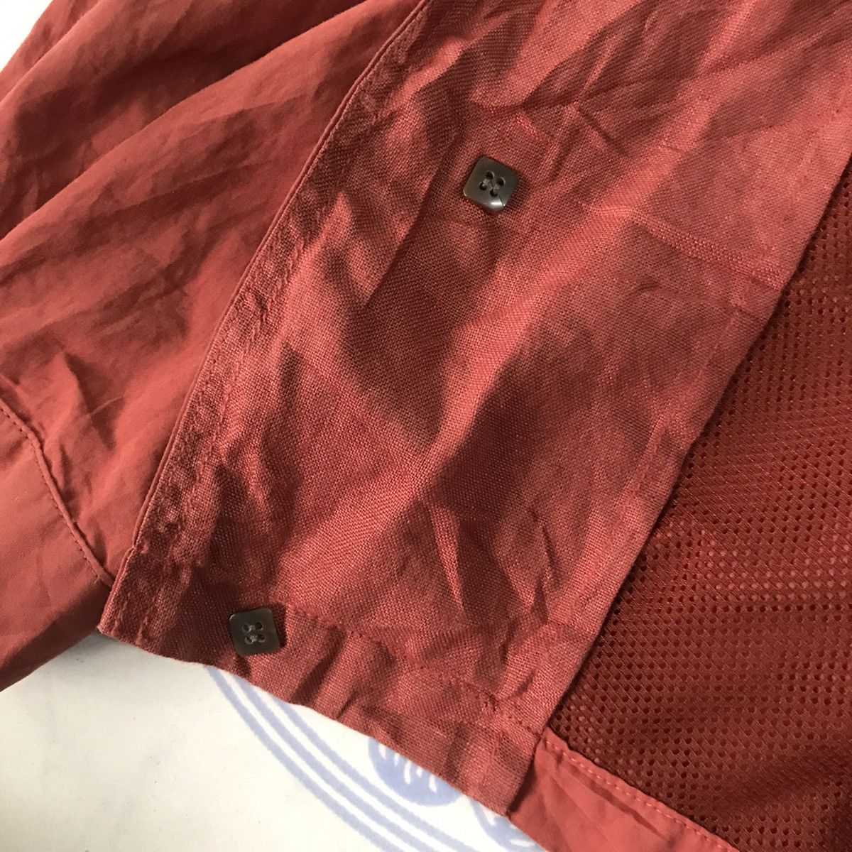 C.P. Company CP COMPANY IDEAS FROM MASSIMO OSTI JACKET BUTTON Size US S / EU 44-46 / 1 - 13 Thumbnail