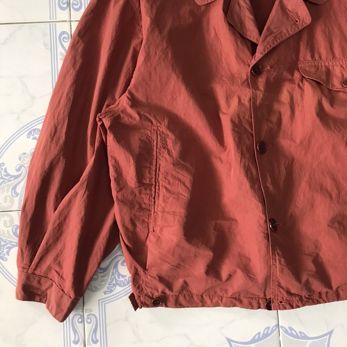 C.P. Company CP COMPANY IDEAS FROM MASSIMO OSTI JACKET BUTTON Size US S / EU 44-46 / 1 - 3 Thumbnail