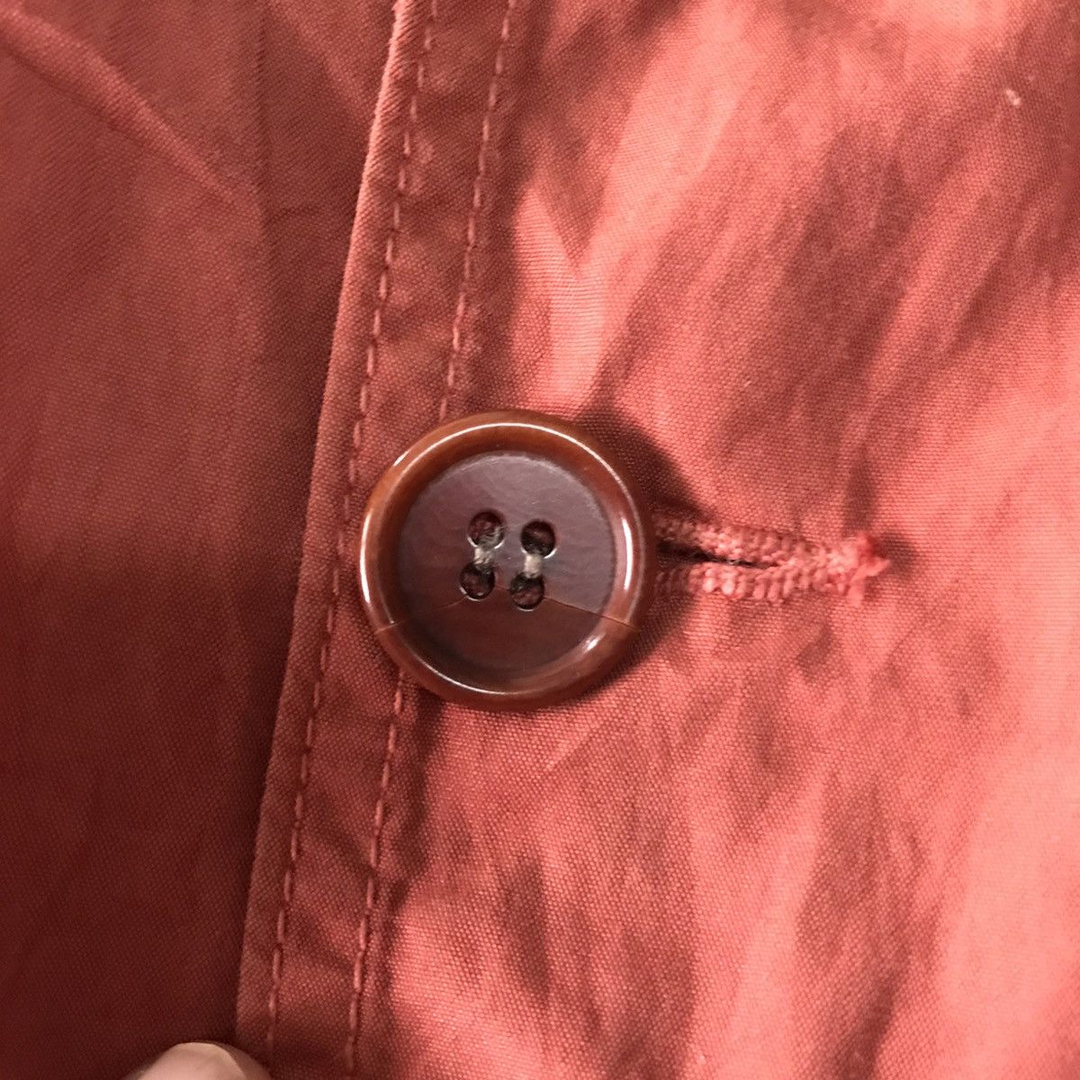 C.P. Company CP COMPANY IDEAS FROM MASSIMO OSTI JACKET BUTTON Size US S / EU 44-46 / 1 - 7 Thumbnail