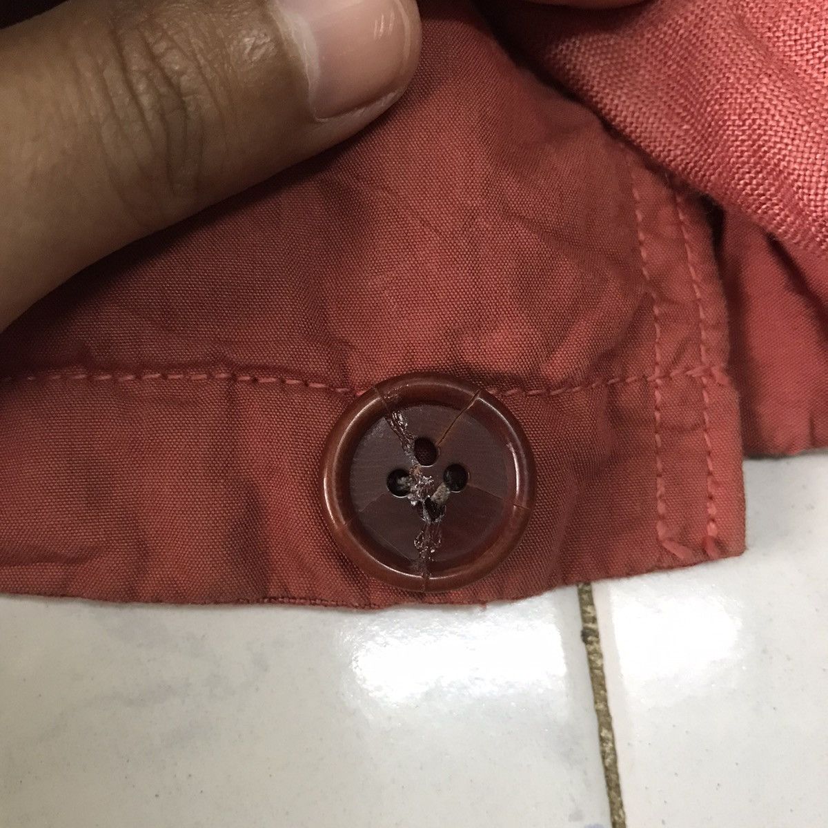 C.P. Company CP COMPANY IDEAS FROM MASSIMO OSTI JACKET BUTTON Size US S / EU 44-46 / 1 - 8 Thumbnail