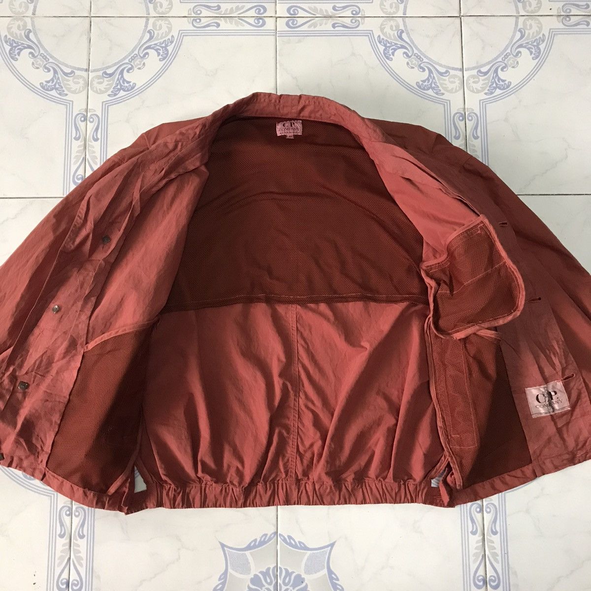 C.P. Company CP COMPANY IDEAS FROM MASSIMO OSTI JACKET BUTTON Size US S / EU 44-46 / 1 - 15 Thumbnail