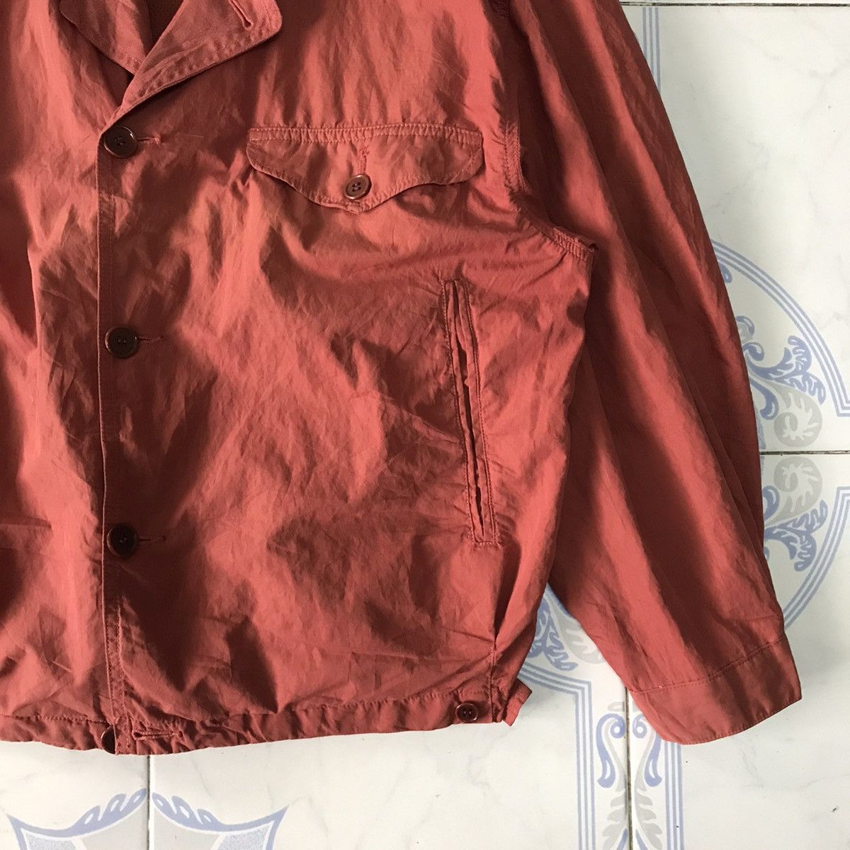 C.P. Company CP COMPANY IDEAS FROM MASSIMO OSTI JACKET BUTTON Size US S / EU 44-46 / 1 - 4 Thumbnail