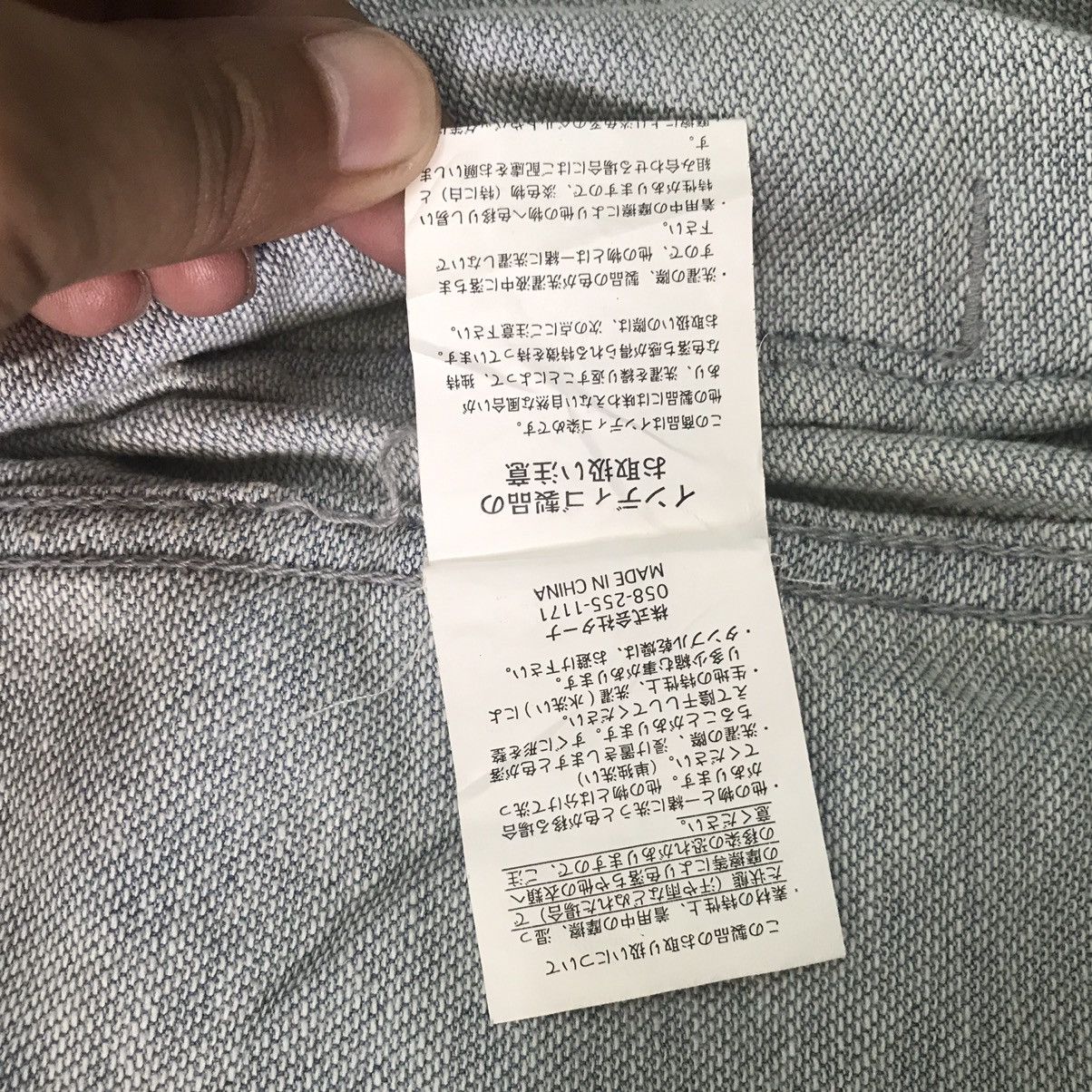 Japanese Brand CavariA Denim Jacket Distressed & Painted Size US M / EU 48-50 / 2 - 20 Thumbnail