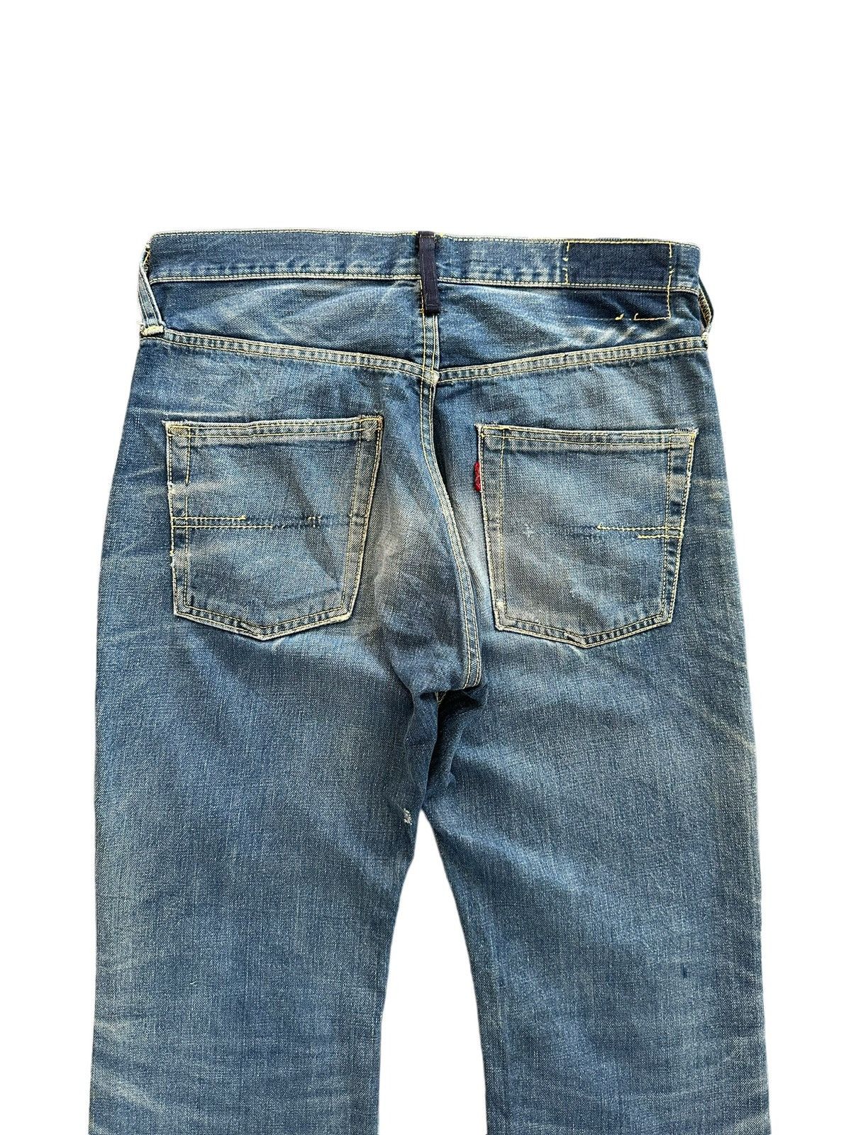 Vintage 1960’s Vintage Japanese denim Big Stone jeans Size US 32 / EU 48 - 7 Thumbnail