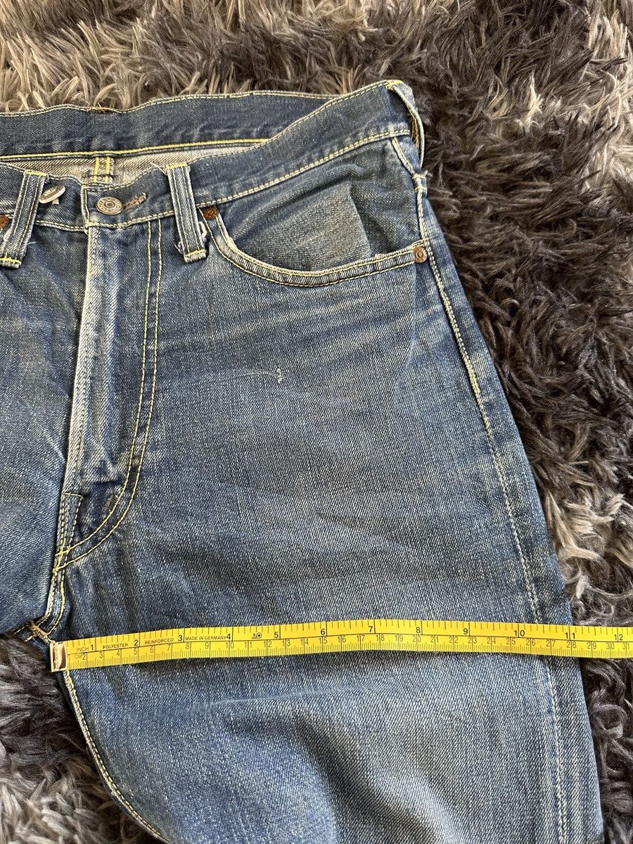 Vintage 1960’s Vintage Japanese denim Big Stone jeans Size US 32 / EU 48 - 23 Thumbnail
