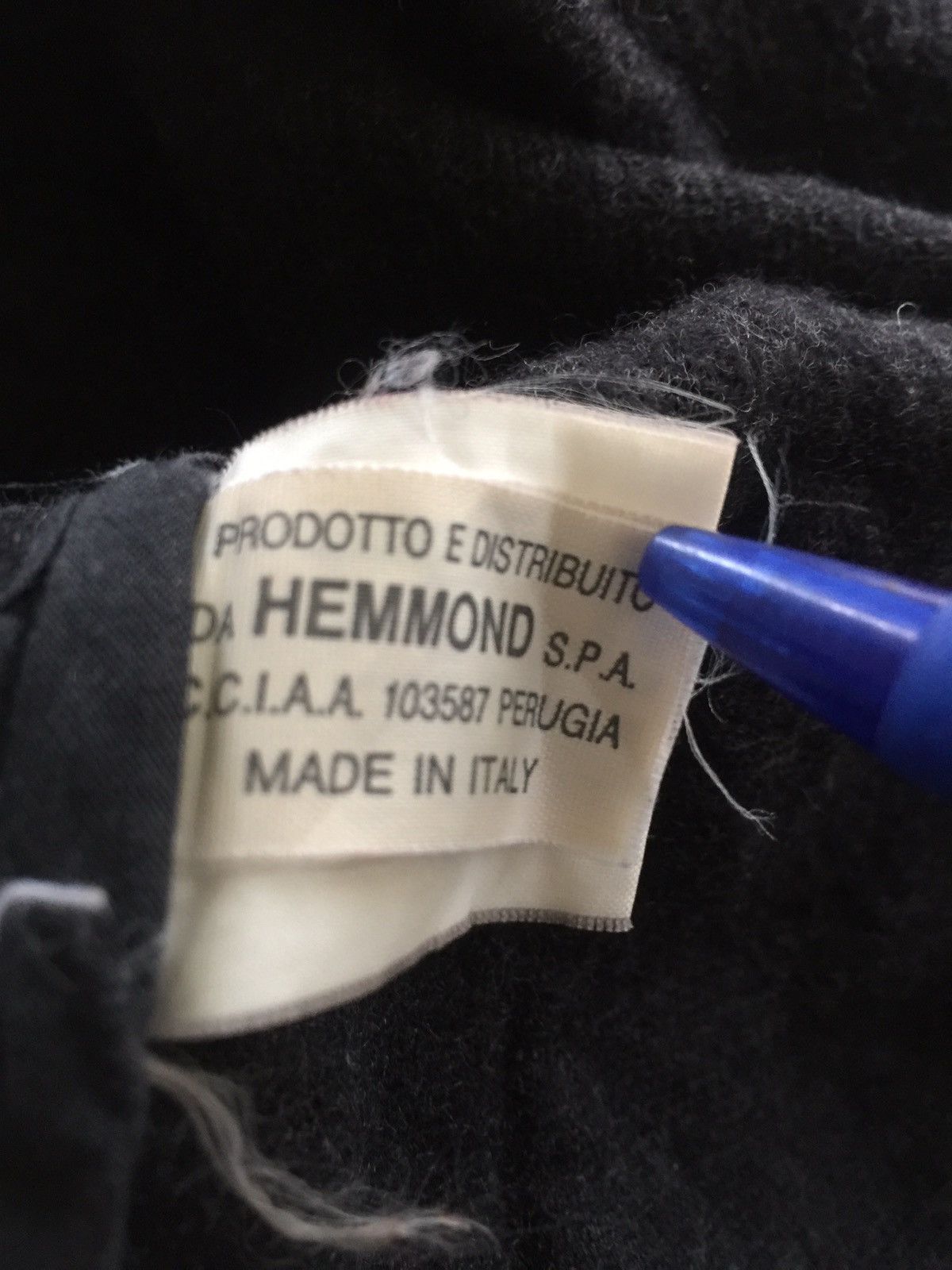 Designer × Trussardi TRUSSARDI WOOL VESTS MADE IN ITALY Size US M / EU 48-50 / 2 - 4 Thumbnail