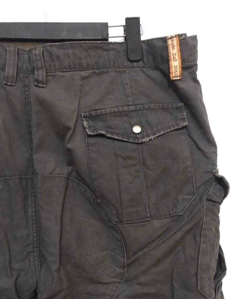 Dolce & Gabbana Dolce & gabbana multipocket cargo pants s38 Size US 38 / EU 54 - 8 Thumbnail