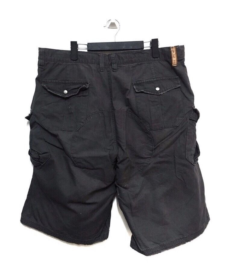 Dolce & Gabbana Dolce & gabbana multipocket cargo pants s38 Size US 38 / EU 54 - 1 Thumbnail