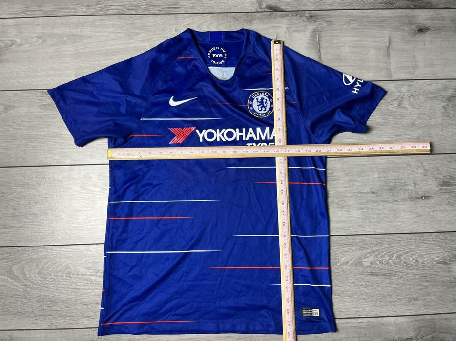 Nike Nike Chelsea soccer jersey size Large | Grailed