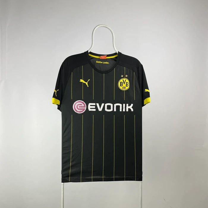 Puma Puma jersey borussia Dortmund size Large soccer jersey Size US L / EU 52-54 / 3 - 1 Thumbnail