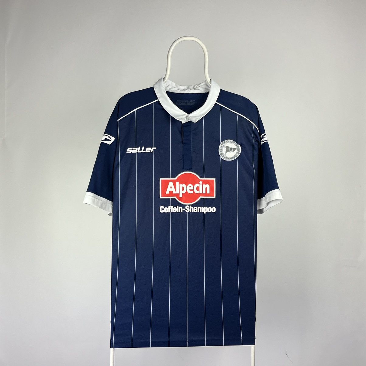 Other Saller jersey soccer size Large vintage Size US L / EU 52-54 / 3 - 1 Thumbnail