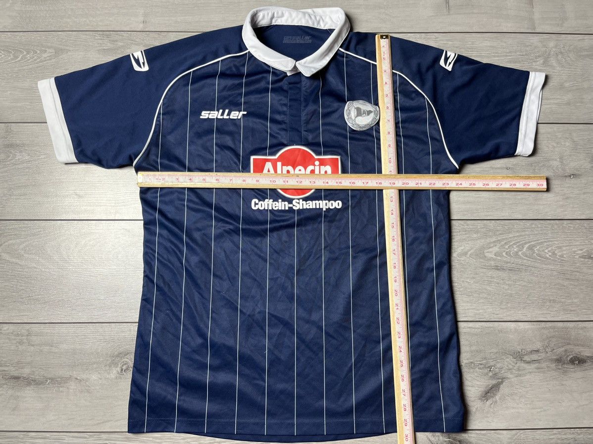 Other Saller jersey soccer size Large vintage Size US L / EU 52-54 / 3 - 3 Thumbnail
