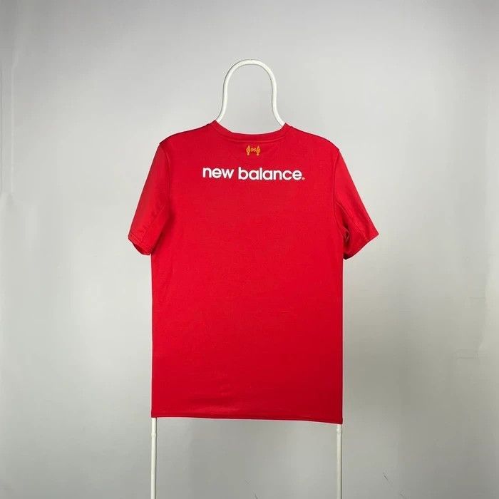 New Balance New balance jersey Liverpool soccer size Medium Size US M / EU 48-50 / 2 - 4 Thumbnail
