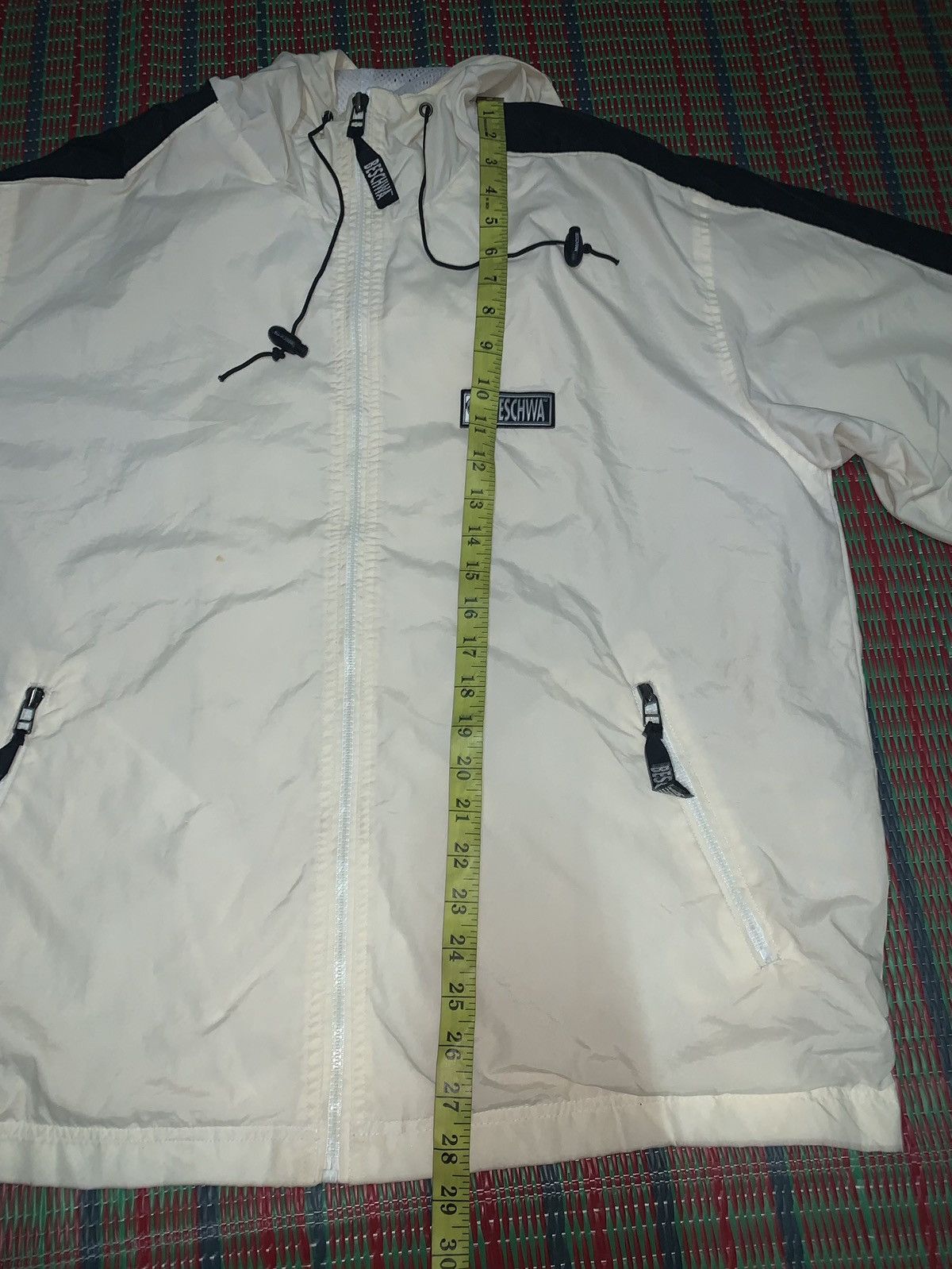 Vintage 🔥Binding Offer Now🔥VINTAGE BESCHWA SKATE JACKET Size US L / EU 52-54 / 3 - 12 Thumbnail
