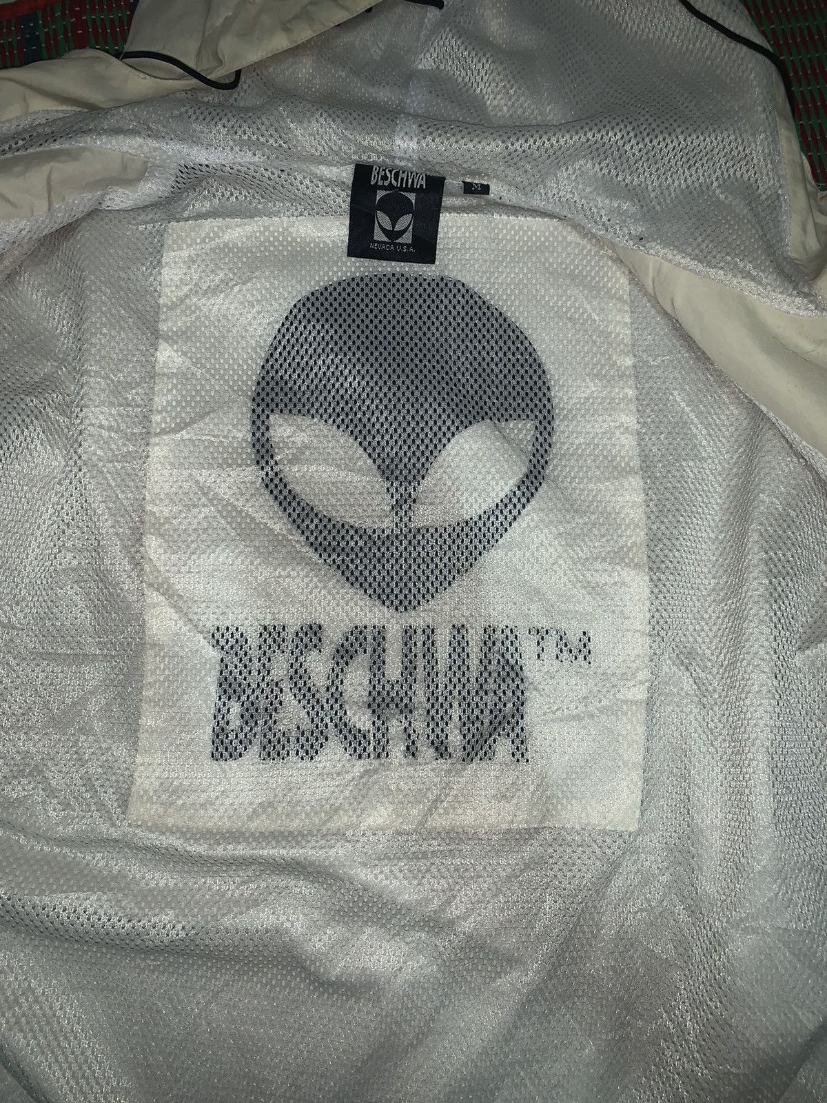 Vintage 🔥Binding Offer Now🔥VINTAGE BESCHWA SKATE JACKET Size US L / EU 52-54 / 3 - 16 Thumbnail