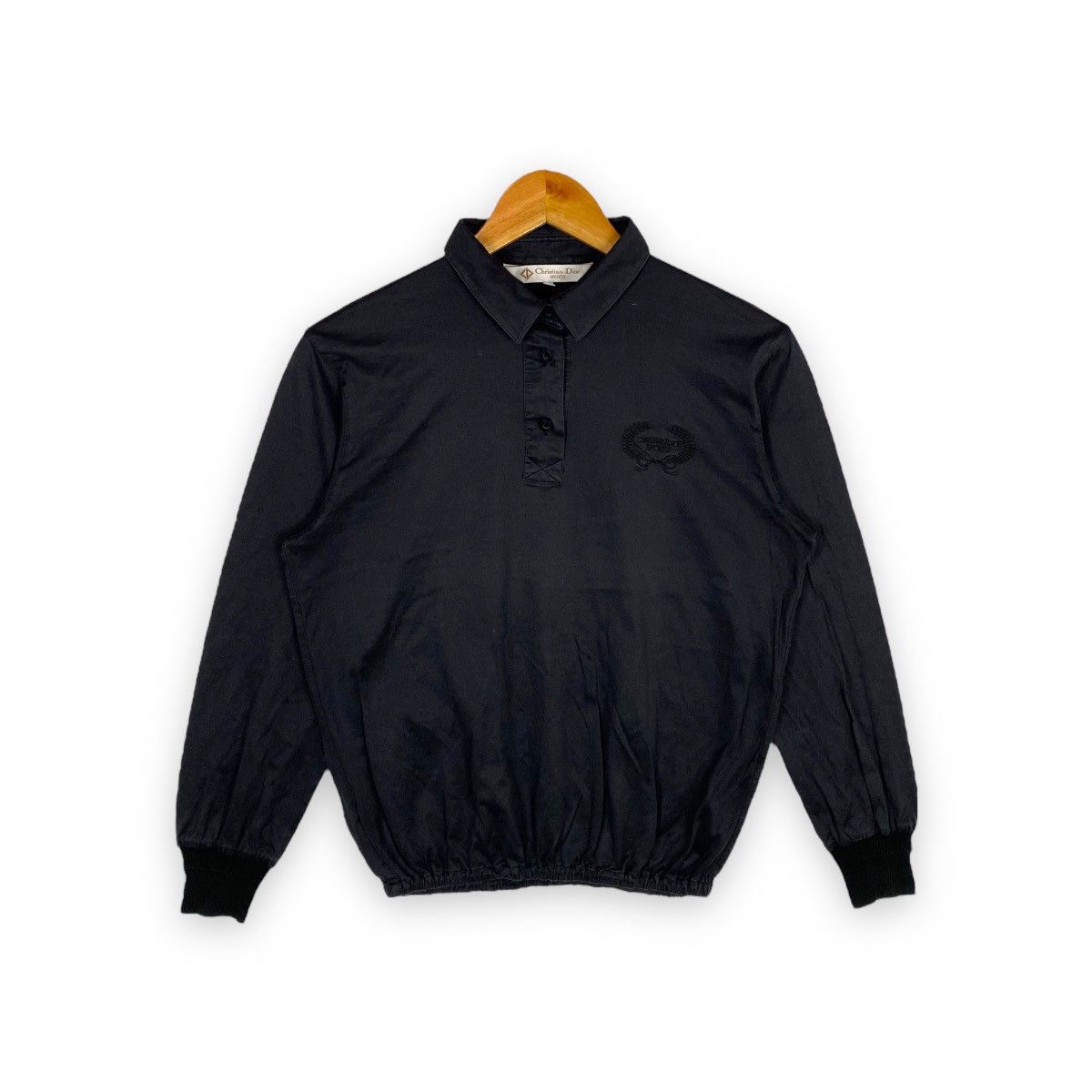 VINTAGE 90's CHRISTIAN DIOR SPORTS JUMPERS PULLOVER SWEATER