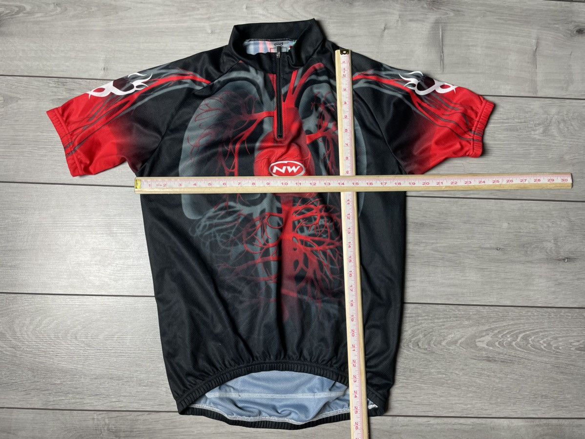 Other Cycle anatomy printed jersey band tee size Medium Size US M / EU 48-50 / 2 - 3 Thumbnail