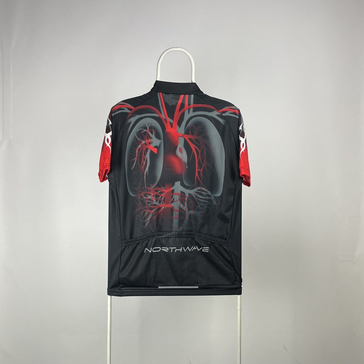 Other Cycle anatomy printed jersey band tee size Medium Size US M / EU 48-50 / 2 - 2 Thumbnail
