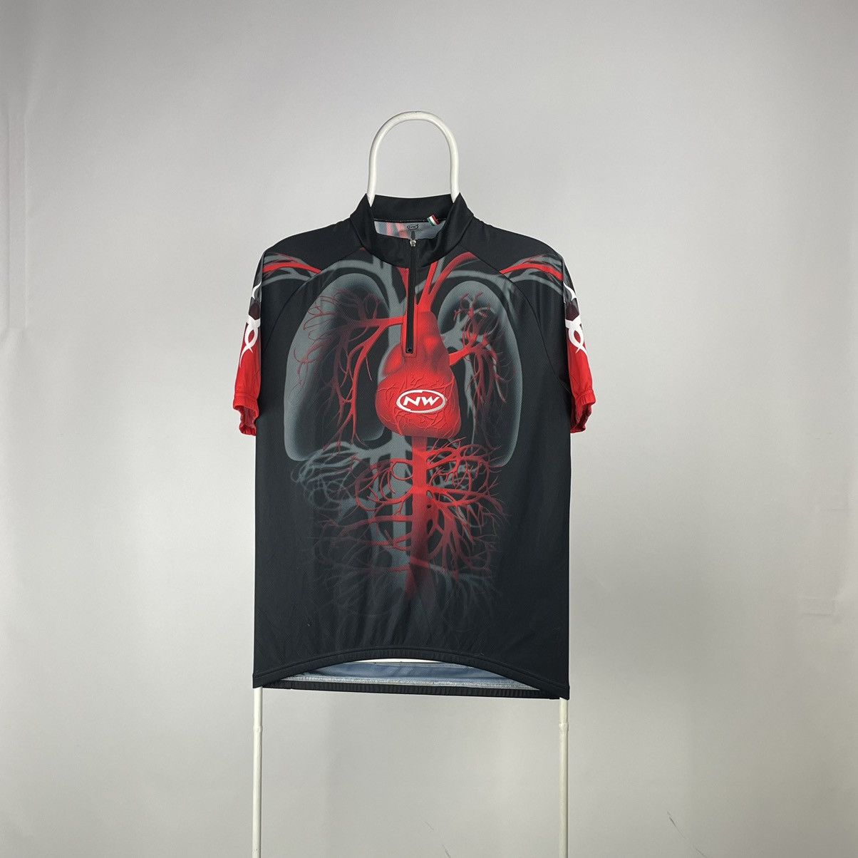 Other Cycle anatomy printed jersey band tee size Medium Size US M / EU 48-50 / 2 - 1 Thumbnail