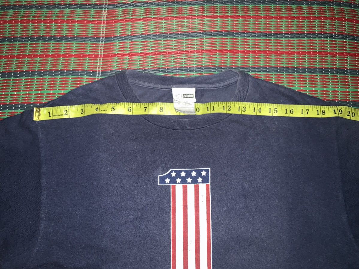 Vintage Vintage SPARK SKATEBOARD Tee Size US M / EU 48-50 / 2 - 11 Thumbnail