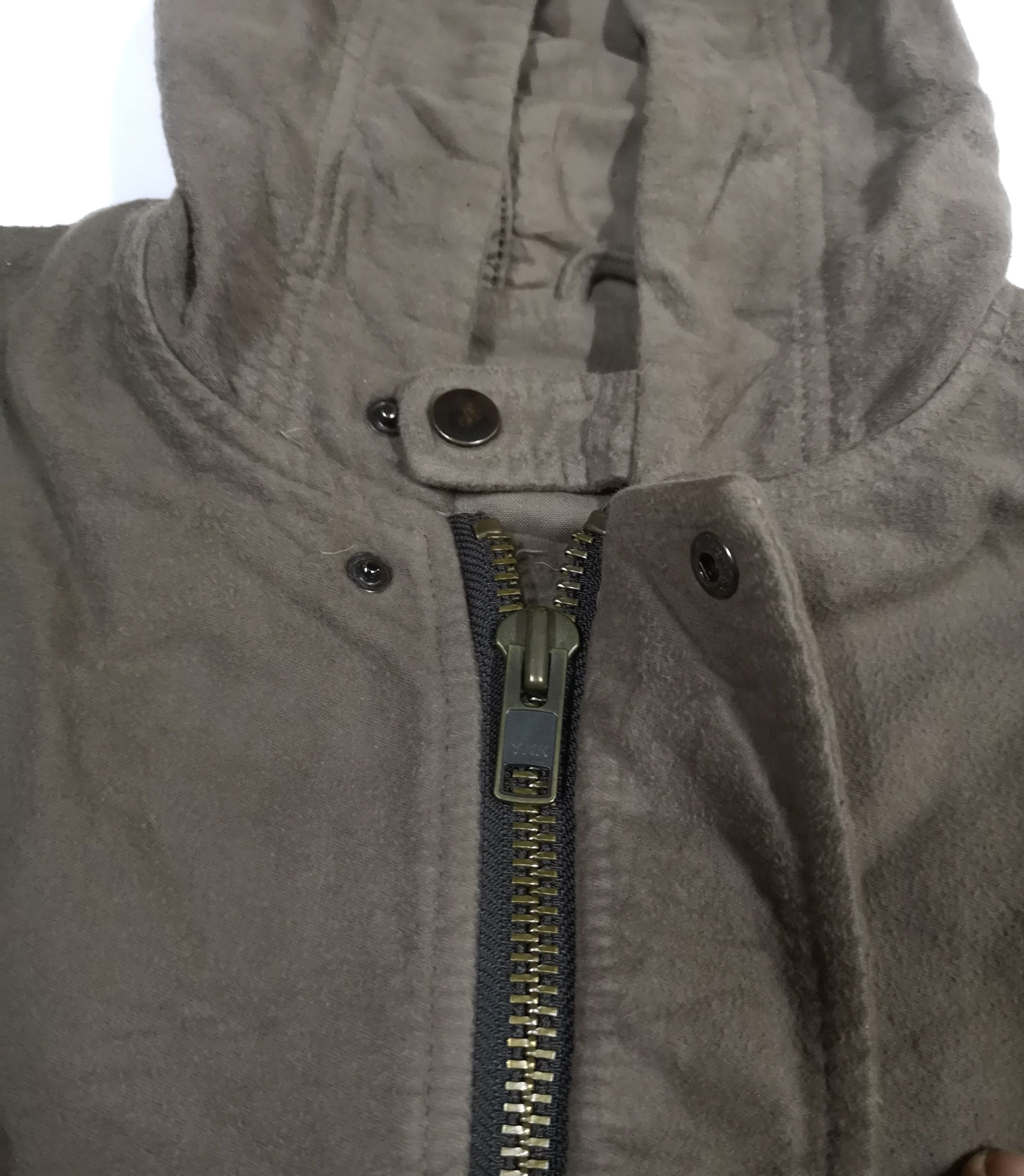 Japanese Brand 📣United Arrows Pink Label Parkas Jacket Size US M / EU 48-50 / 2 - 4 Thumbnail