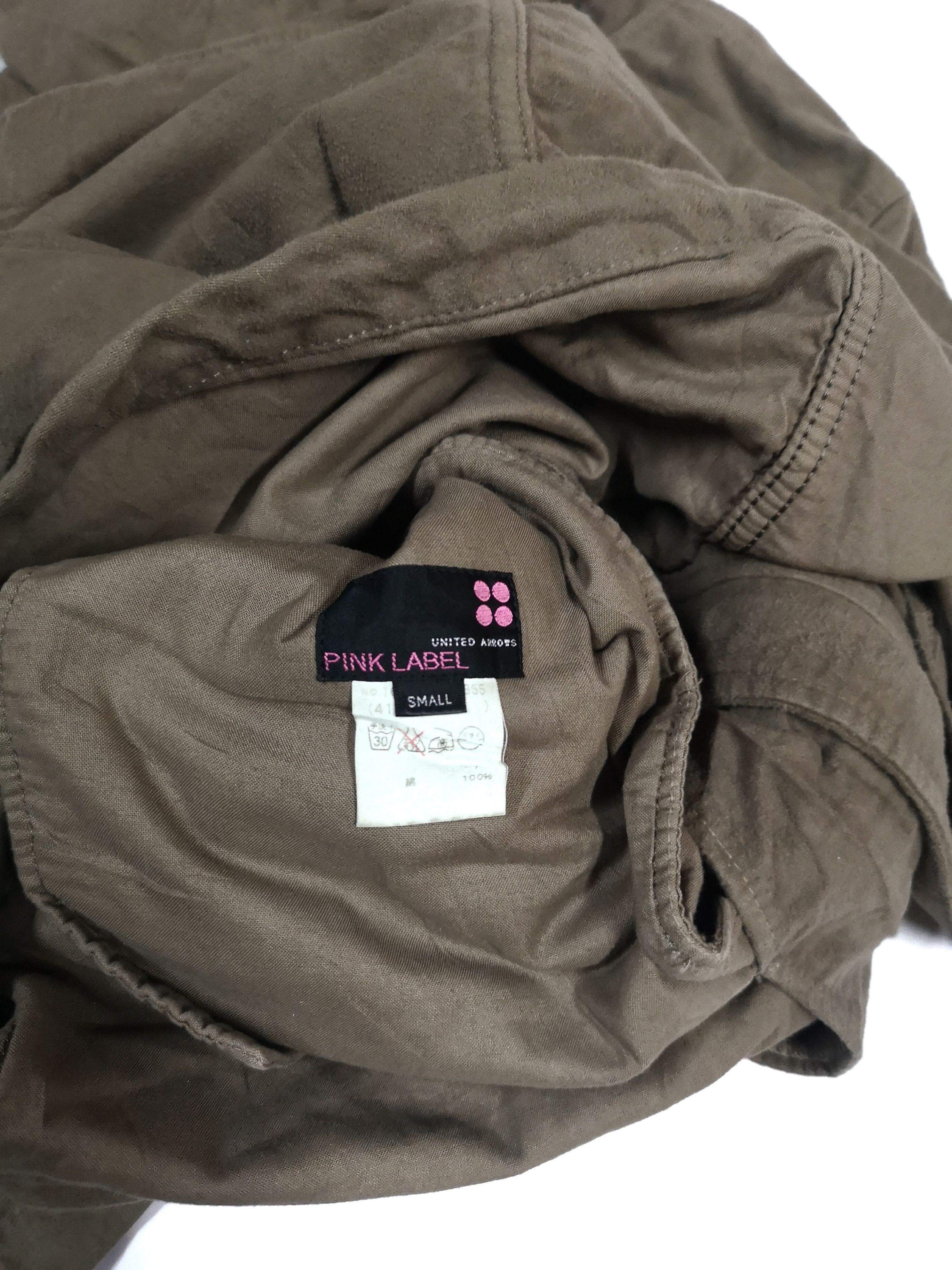 Japanese Brand 📣United Arrows Pink Label Parkas Jacket Size US M / EU 48-50 / 2 - 5 Thumbnail