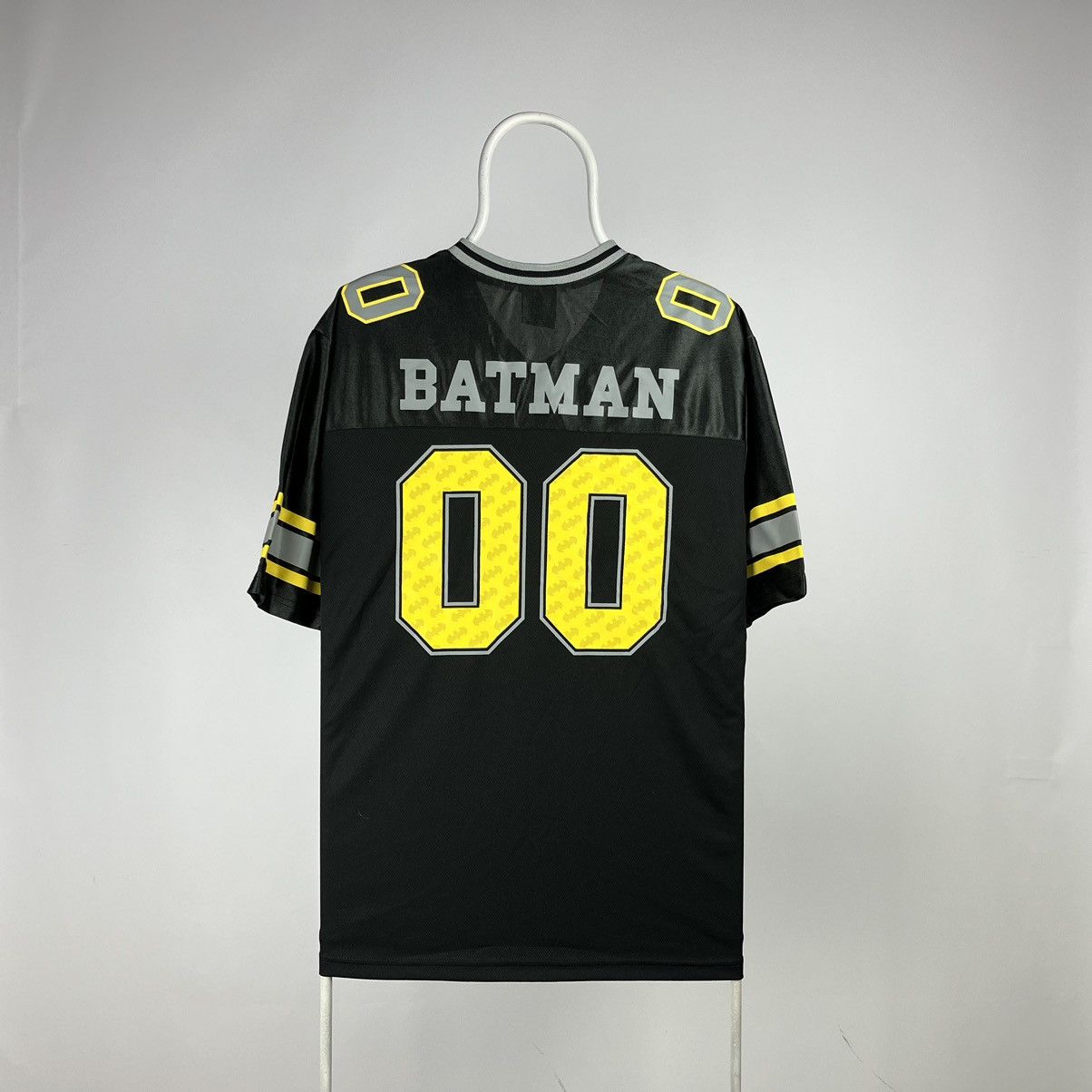 DC Comics Batman jersey movie size Large Size US L / EU 52-54 / 3 - 2 Thumbnail