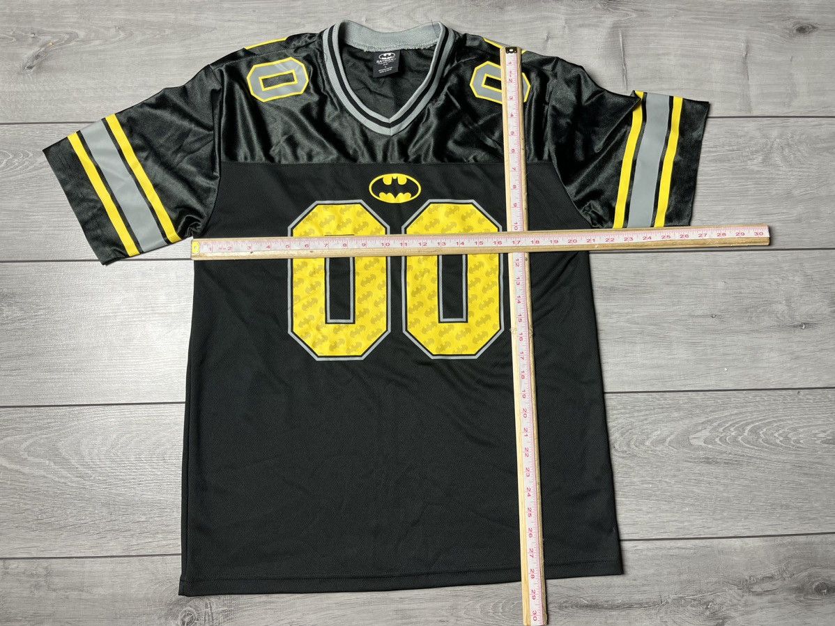 DC Comics Batman jersey movie size Large Size US L / EU 52-54 / 3 - 5 Thumbnail