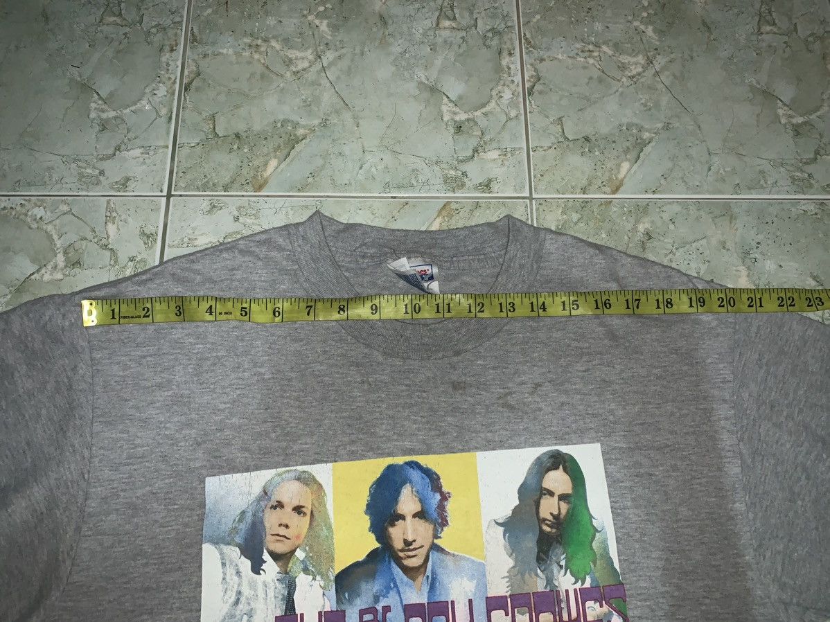 Vintage RARE!!!Vintage 00’s The Black Crowes Band T-shirt(Line Up) Size US M / EU 48-50 / 2 - 13 Thumbnail