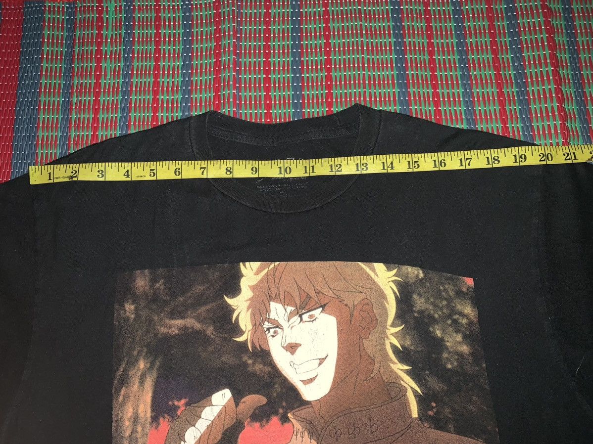 Anime Vintage JOJO’S BIZARRE ADVENTURET-shirt Size US L / EU 52-54 / 3 - 7 Thumbnail