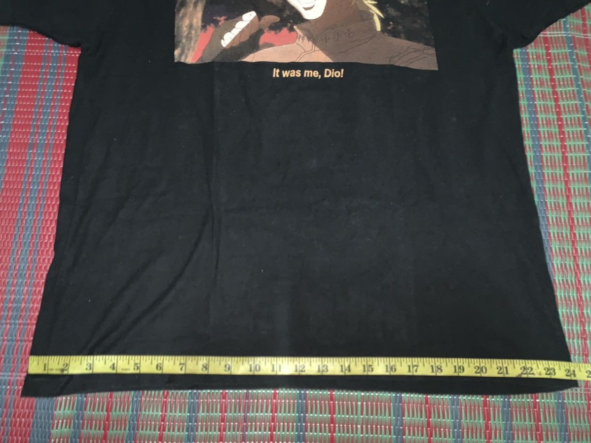 Anime Vintage JOJO’S BIZARRE ADVENTURET-shirt Size US L / EU 52-54 / 3 - 6 Thumbnail