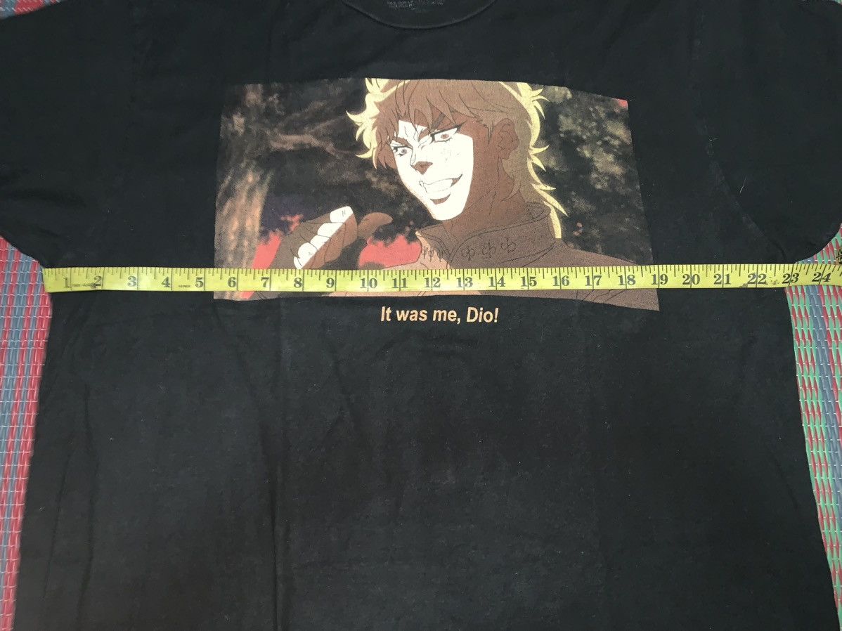 Anime Vintage JOJO’S BIZARRE ADVENTURET-shirt Size US L / EU 52-54 / 3 - 4 Thumbnail