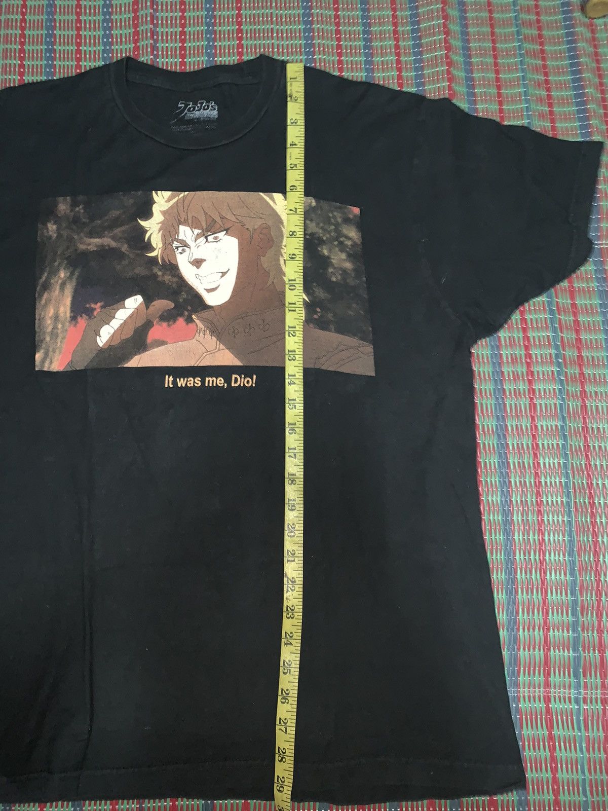 Anime Vintage JOJO’S BIZARRE ADVENTURET-shirt Size US L / EU 52-54 / 3 - 5 Thumbnail
