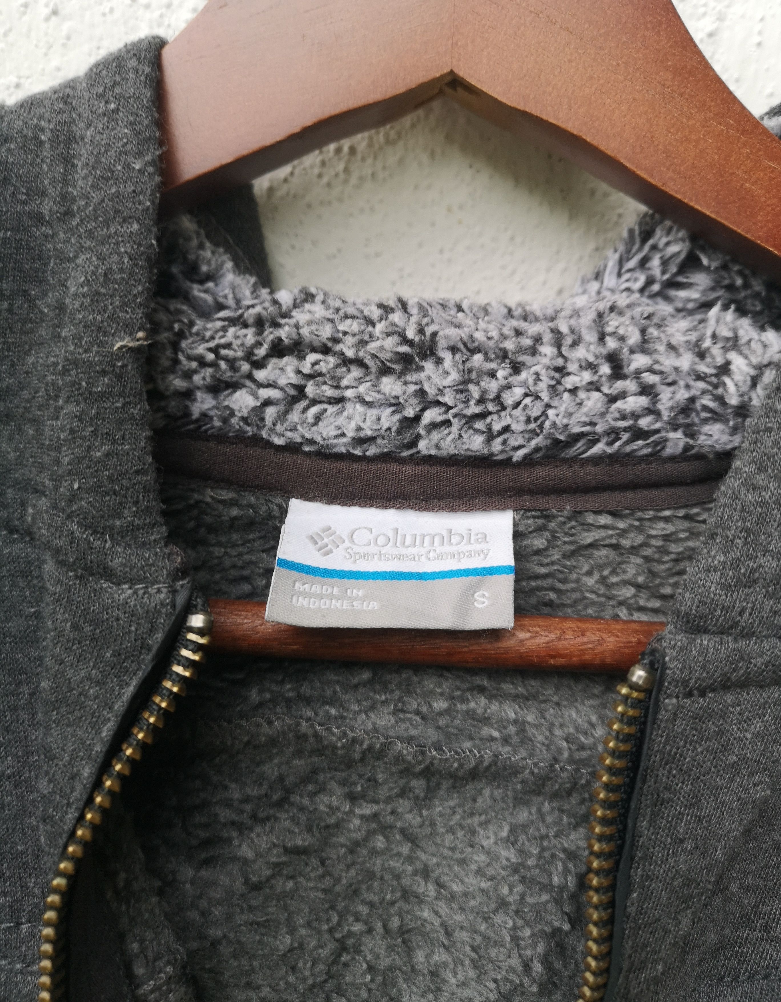 Columbia Columbia Fleece Hoodie Multipocket Size US S / EU 44-46 / 1 - 5 Thumbnail