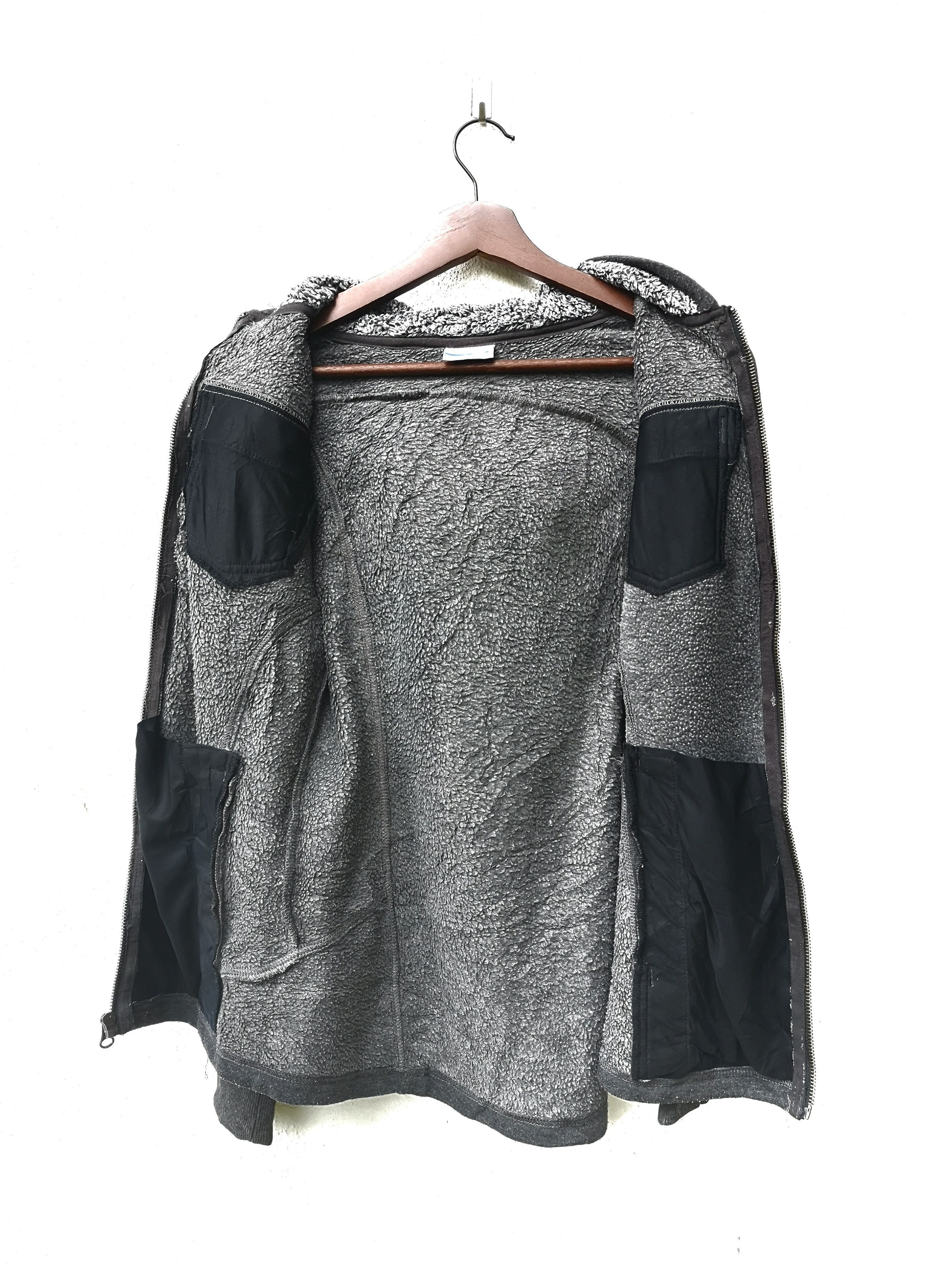 Columbia Columbia Fleece Hoodie Multipocket Size US S / EU 44-46 / 1 - 4 Thumbnail