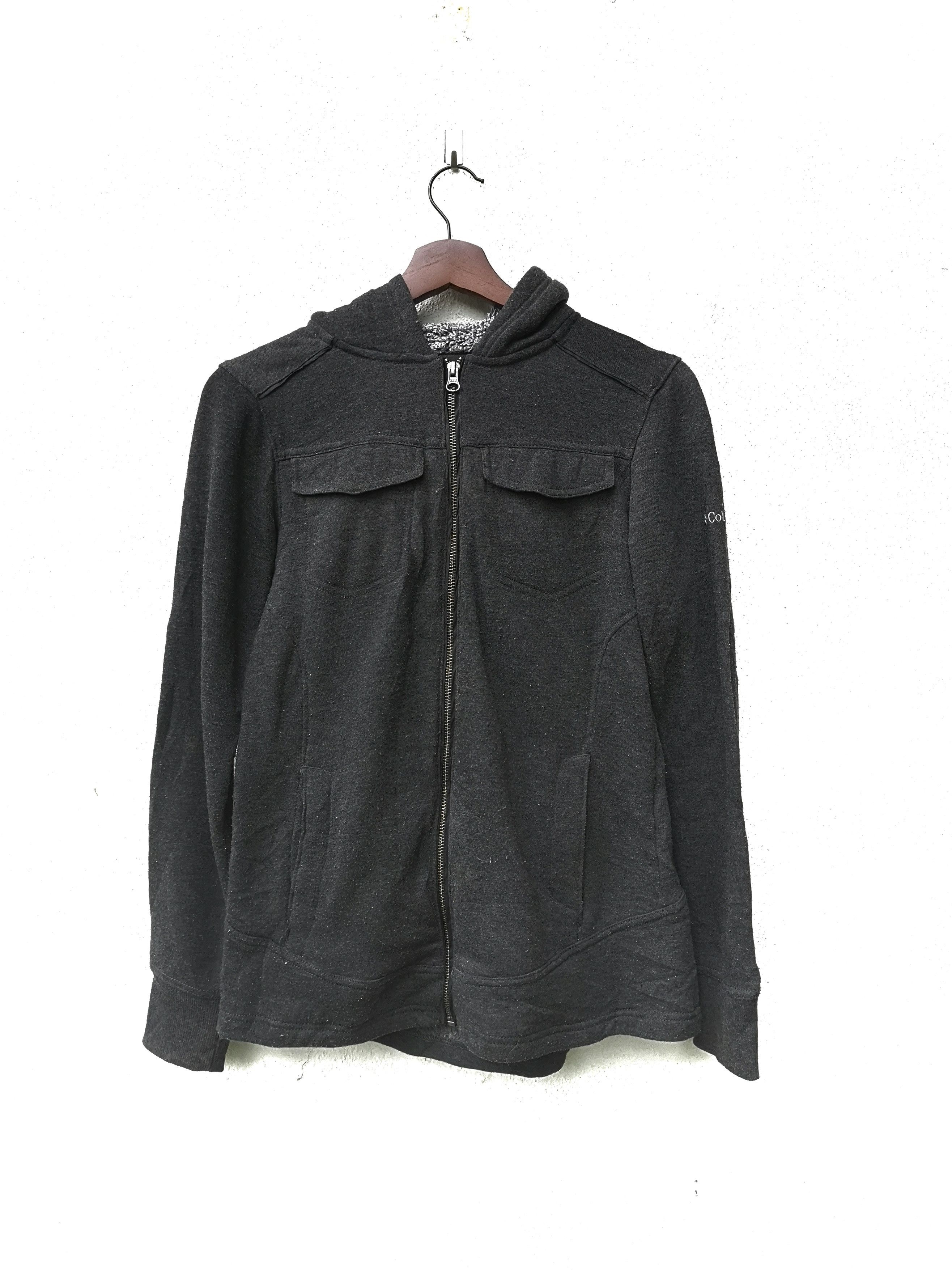 Columbia Columbia Fleece Hoodie Multipocket Size US S / EU 44-46 / 1 - 1 Thumbnail