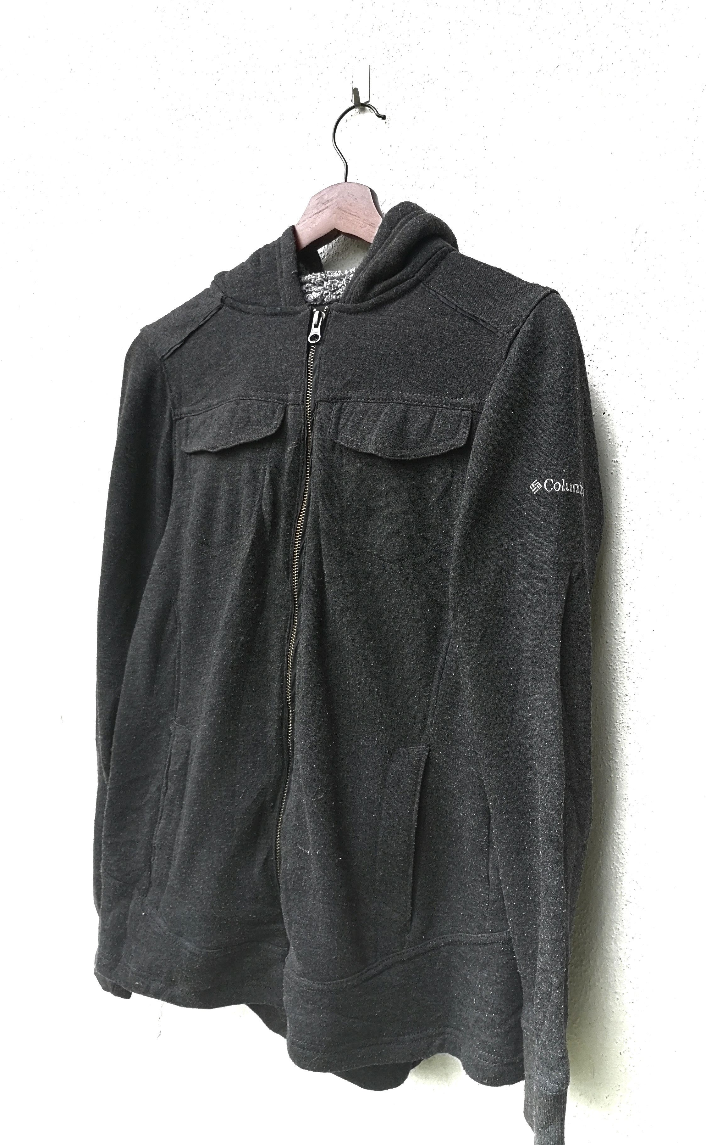 Columbia Columbia Fleece Hoodie Multipocket Size US S / EU 44-46 / 1 - 3 Thumbnail