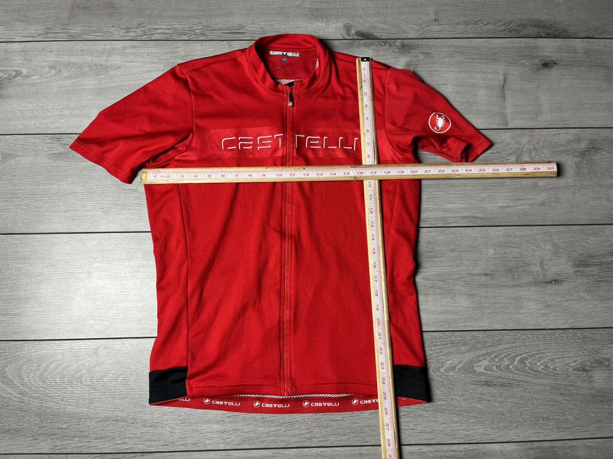Other Castelli jersey bike wear size 3XLarge Size US XXL / EU 58 / 5 - 5 Thumbnail