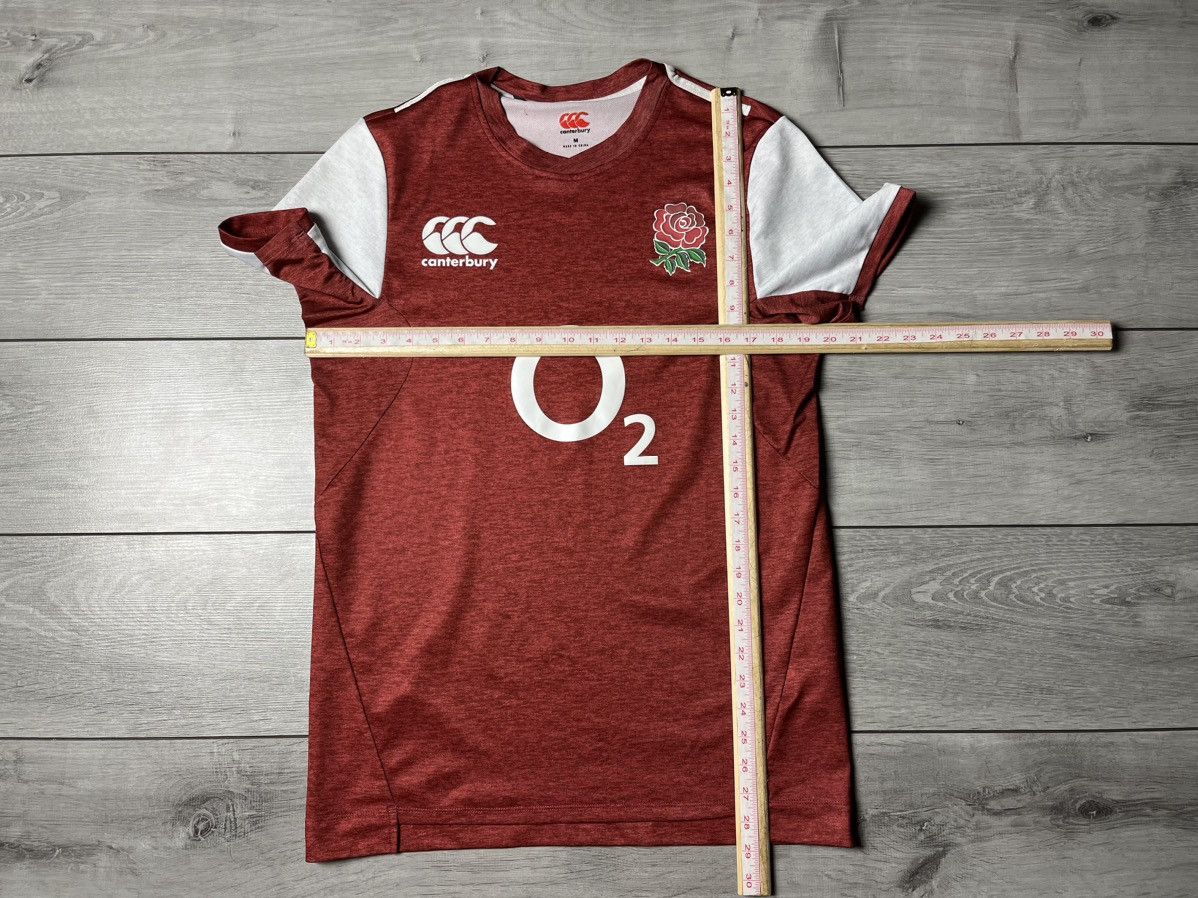 Canterbury of New Zealand Canterbury jersey O2 size Medium Size US M / EU 48-50 / 2 - 3 Thumbnail