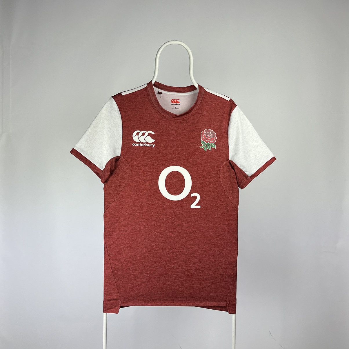 Canterbury of New Zealand Canterbury jersey O2 size Medium Size US M / EU 48-50 / 2 - 1 Thumbnail