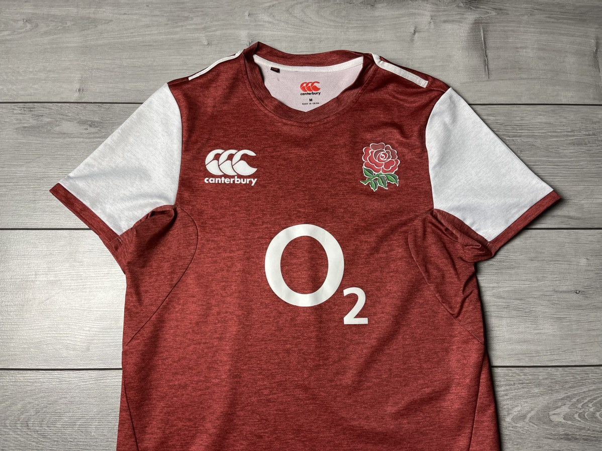 Canterbury of New Zealand Canterbury jersey O2 size Medium Size US M / EU 48-50 / 2 - 4 Thumbnail