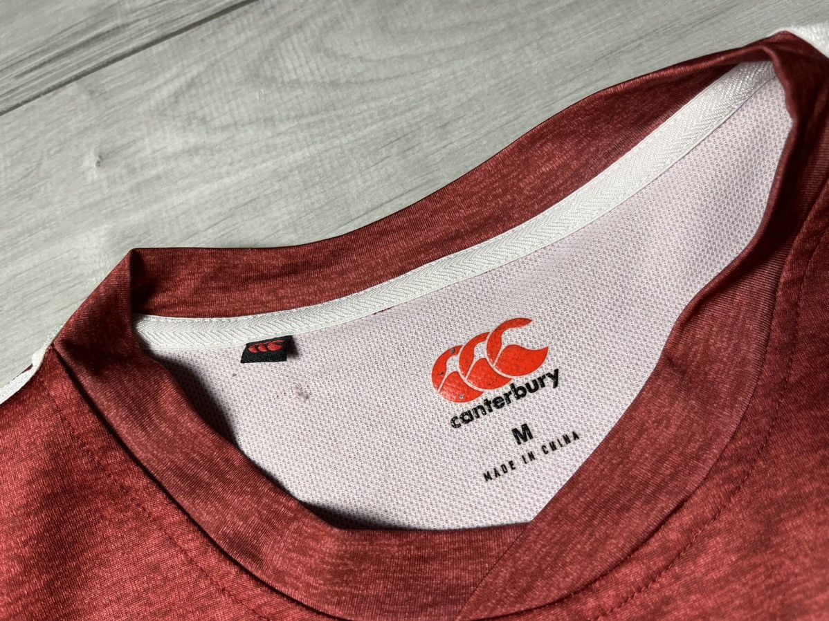 Canterbury of New Zealand Canterbury jersey O2 size Medium Size US M / EU 48-50 / 2 - 5 Thumbnail