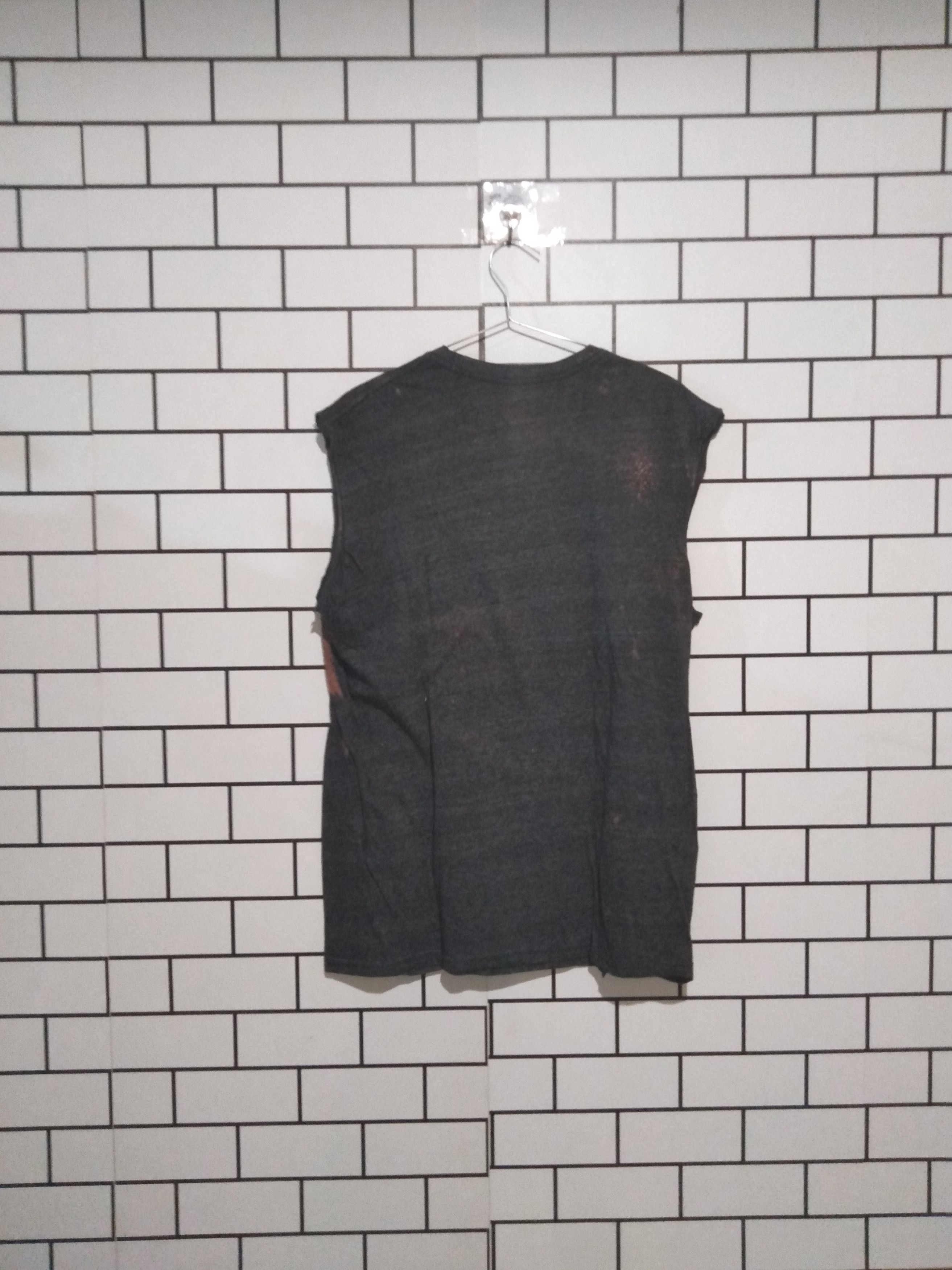 Band Tees the rolling stones Size US L / EU 52-54 / 3 - 3 Thumbnail