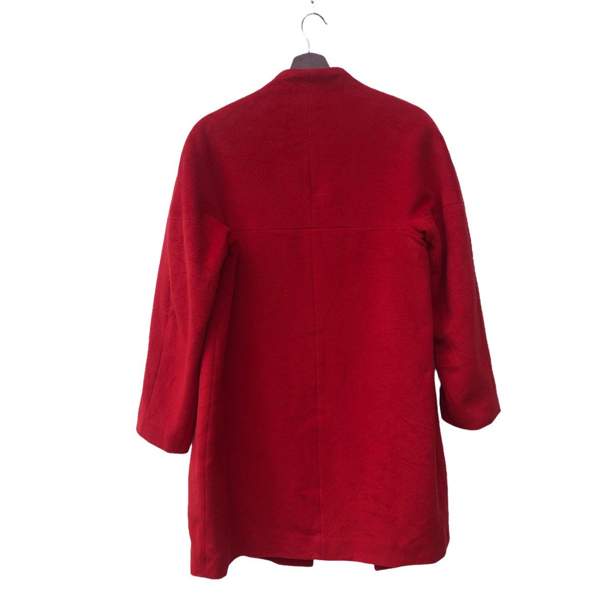 agnes b. 🔥AGNES B WOOL JACKET Size M / US 6-8 / IT 42-44 - 2 Thumbnail
