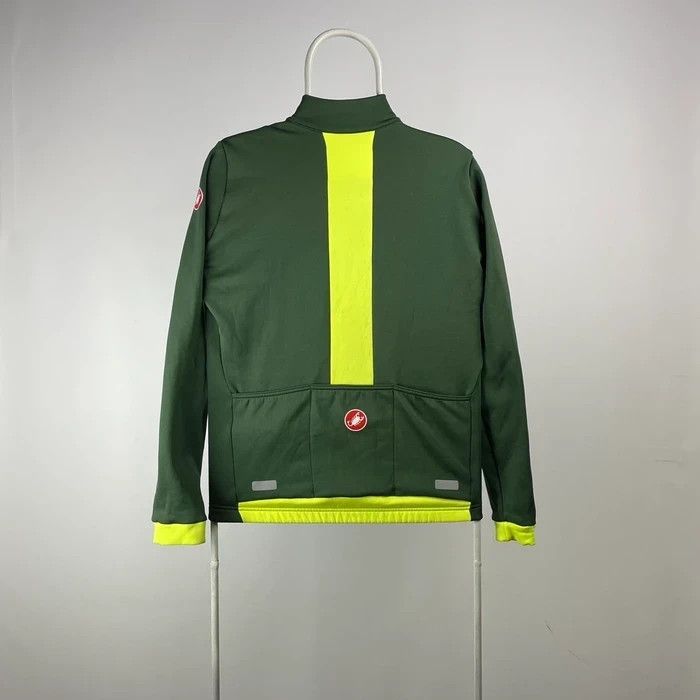 Other Castelli cycle racing windbreaker size Medium womans Size US M / EU 48-50 / 2 - 4 Thumbnail