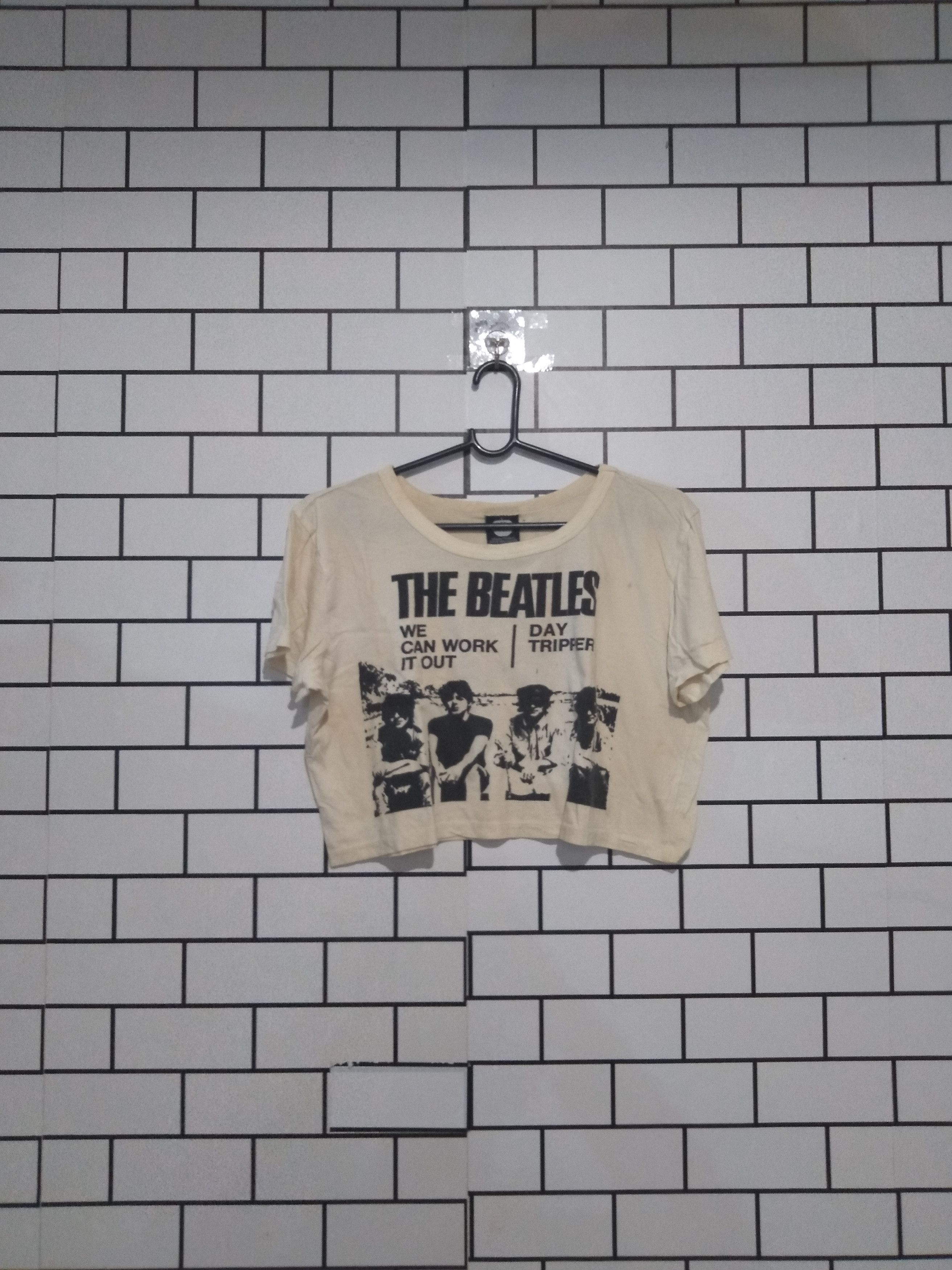 Band Tees the beatles vd1 Size US L / EU 52-54 / 3 - 1 Thumbnail